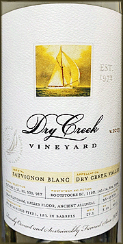 Dry Creek Vineyard 2023 Sauvignon Blanc